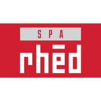 Rhed Salon and Spa Logo