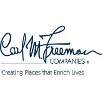 Carl M Freeman Communities Logo