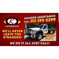 Richie's Full Service & Roadside Assistance Logo