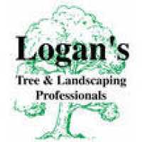 Logan's Tree & Landscaping Logo