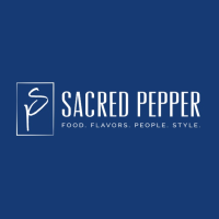 The Sacred Pepper Logo