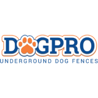 Dog Pro Underground Fences Logo