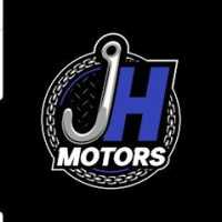J H Motors Logo
