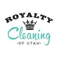 Royalty Cleaning of Utah Logo