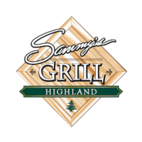 Sammy's Grill Highland Logo
