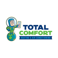 Total Comfort Heating & Air Conditioning Inc. Logo
