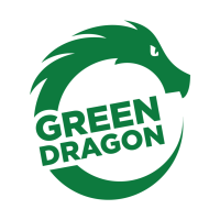 Green Dragon Recreational Weed Dispensary East Colfax Logo