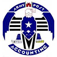 Army Post Accounting Logo