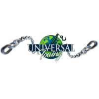 Universal Towing Logo