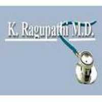 Kuppusamy Ragupathi, MD Logo