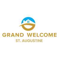 Grand Welcome St. Augustine Vacation Rental Management Logo