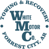 White Motor Company Towing & Recovery Logo