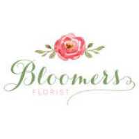 Bloomers Florist & Gifts Logo
