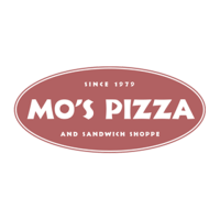 Mo's Pizza Logo