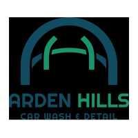 Arden Hills Car Wash & Detail Logo