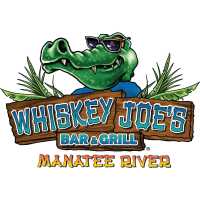 Whiskey Joe's Bar & Grill - Manatee River Logo