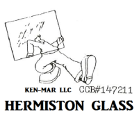 Hermiston Glass Logo