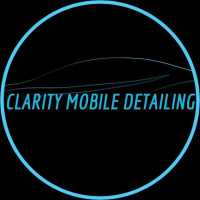 Clarity Mobile Detailing Logo