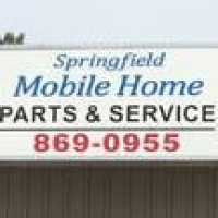 Springfield Mobile Home Service Logo