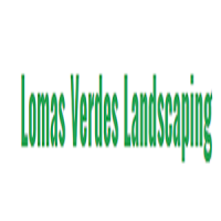 Lomas Verdes Landscaping Logo