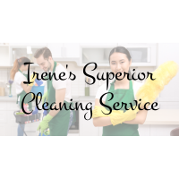 Irene's Superior Cleaning Service Logo