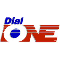 DIal One Computer Services Logo