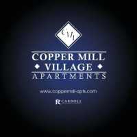 Copper Mill Village Logo