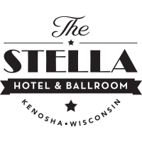 The Stella Hotel & Ballroom Logo