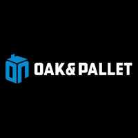 Oak & Pallet Tile Logo