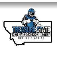Treasure State Eco Blast and Restoration LLC Logo
