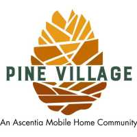 Pine Village Logo