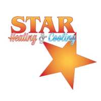 Star Heating and Cooling Logo
