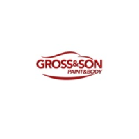 Gross & Son Paint & Body Shop Logo