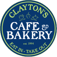 Clayton's Cafe & Bakery Logo