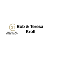 Real Estate Brokers Bob and Teresa Kroll Logo