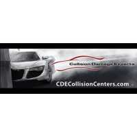 CDE Collision Center-Buffalo Grove Logo