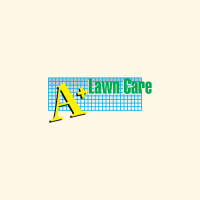 A + Lawn Care, Storage & Tent Rental Logo