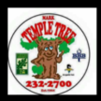 Mark Temple Tree Service Logo