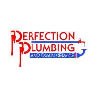 Perfection Plumbing and Drain Service Logo