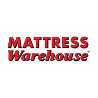 Mattress Warehouse of Research Row Logo