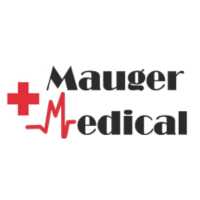Mauger Medical: Dr. Michael A. Mauger, D.C. Logo