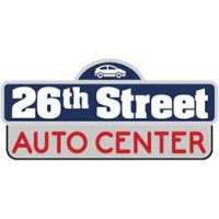 26th Street Auto Center Logo