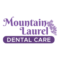 Mountain Laurel Dental Care Logo