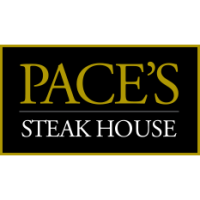 Pace's Steak House Logo