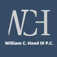 William C Hood III PC, Counselor at Law Logo