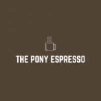 Pony Espresso Logo