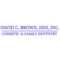 David C. Brown, DDS Logo