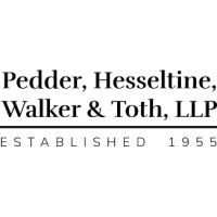 Pedder, Hesseltine, Walker & Toth, LLP Logo