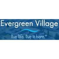 Evergreen Village Manufactured Home Community Logo