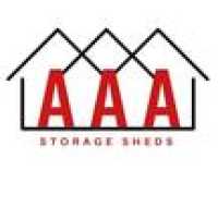AAA Storage Sheds of Roanoke Rapids NC Logo